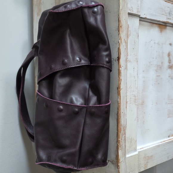 Hammitt Fets Bag In Malbec - Picture 10 of 15